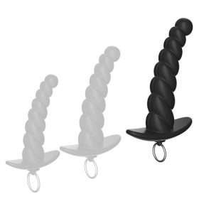 Torsqueed Plug L anális dugó 17x4 cm