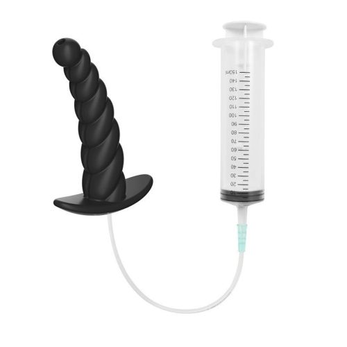 Torsqueed M Plug 14x3,5 cm anális dildó