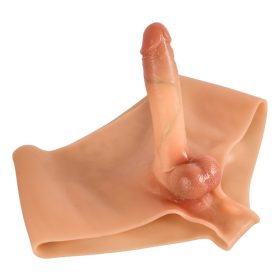 Boxitup Hollow Strap-on – 16cm Vibrating