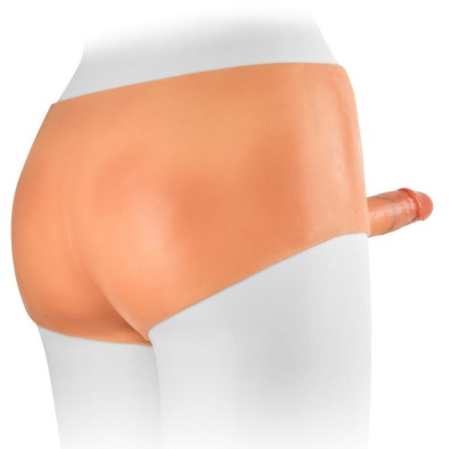 Boxitup Hollow Strap-on – 16cm Vibrating