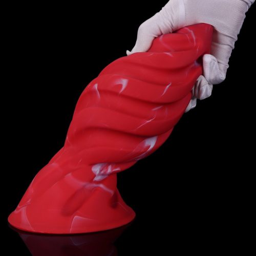 Torsared L – stílusos prémium anál dugó 18 x 9 cm