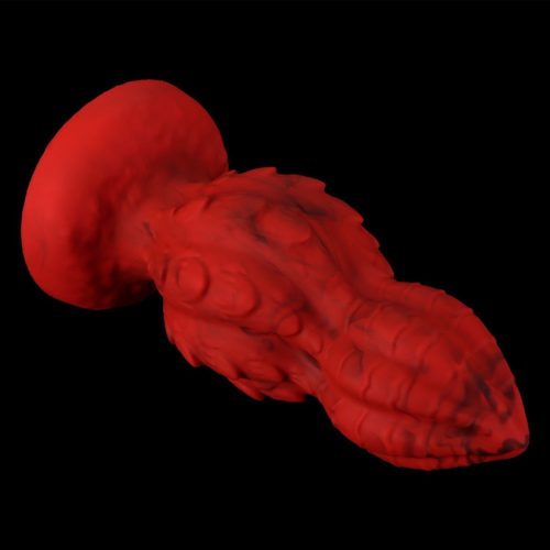 Plug Dragon Fire XL – prémium vibráló anális kiegészítő