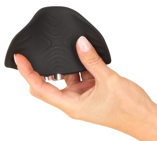 Premium Men's Sex Toy Set – 4 Black Accessories