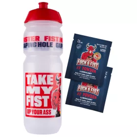 FF Lubricating Gel 750 ml + 2 pcs FF POWDER 6 g sachets