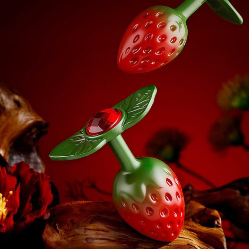 Sweetberry Plug anális dugó 6 x 2,9 cm