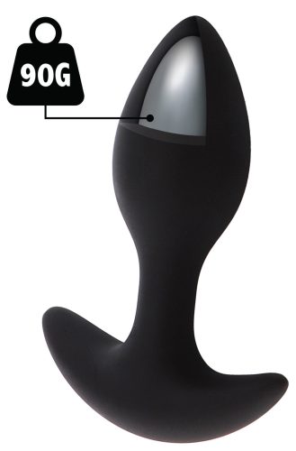 Omass S plug anális dugó 7x2,5 cm 90 g