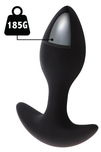 Omass Plug M 8x3,5 cm 185 g anális dugó