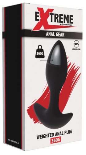 Omass plug hosszú 10,5 x 4 cm 360 g