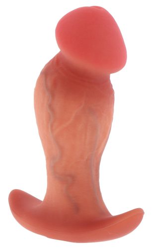 Inferdick Plug – prémium anális izgató 11,5 x 4 cm