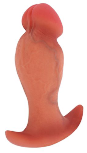 Inferdick Plug – prémium anális izgató 11,5 x 4 cm