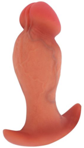 Inferdick Plug L – prémium anális masszírozó 14x5 cm