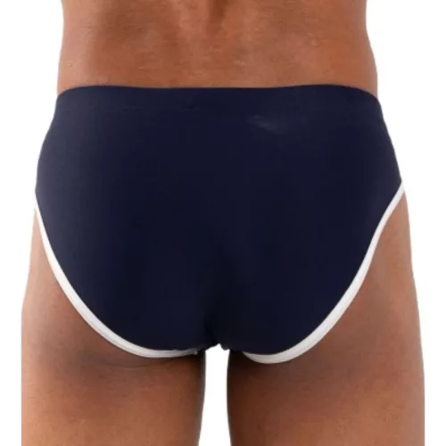 Burn férfi slip navy M