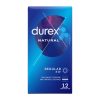 Durex Natural Plus – premium condoms, pack of 12