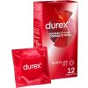 Durex - sensual connection, premium condom in an inner pack of 12