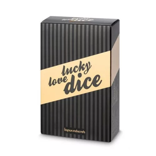 Bijoux - Lucky Dice of Love – sensual love dice