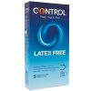 CONTROL - premium latex condom, pack of 5