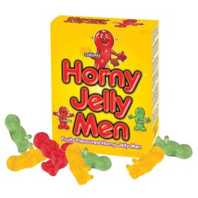   SPENCER & FLEETWOOD – chewy candy with a penis, in the shape of a baby