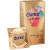 Durex Real Feel – premium sensual condom in a pack of 12