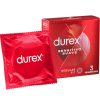 Durex - puha és érzékeny óvszerek 3 db-os kiszerelés
