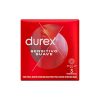 Durex - puha és érzékeny óvszerek 3 db-os kiszerelés