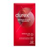 Durex Soft & Sensitive – sensitive premium condoms 12 pcs