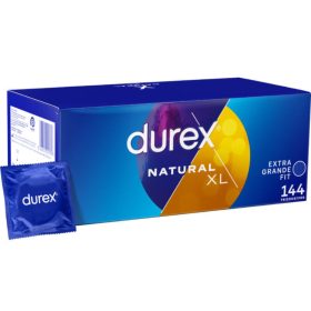 DUREX - EXTRA LARGE XL - premium condoms 144 pcs