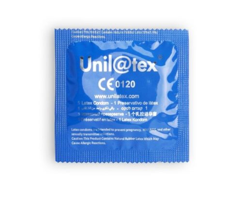 UNILATEX – Natural Preservatives Pack 25 x 144 pcs