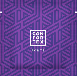 CONFORTEX - premium Nature Forte condoms 144 pcs