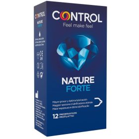 CONTROL FORTE – premium sanitary intimate pads 12 pcs