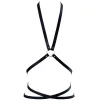 Bijoux Indiscrets Maze – multi-purpose harness black