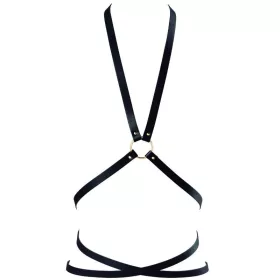Bijoux Indiscrets Maze – multi-purpose harness black