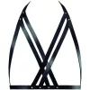 Bijoux Indiscrets Maze – lace harness with black lining