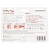 UNIQ – latex-free condoms with protective rings, 3 pcs