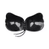 BYE-BRA – Lace Push-Up Bra Black C-Cup