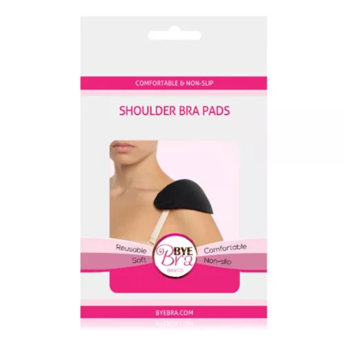 BYE-BRA - shoulder protector support in black