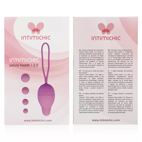 INTIMICHIC – Premium Pool Rehabilitation Tool 2.0