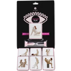 SECRETPLAY – intimacy game for couples