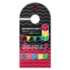 ARIA - erotic party game dice