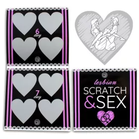   SECRETPLAY – intimate board game for couples with lesbian positions