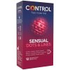 CONTROL – sensual dots and lines set of 12