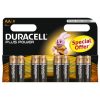 Duracell – Premium AA LR6 8-Pack Battery Pack