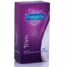 PASANTE - thin premium condoms pack of 12