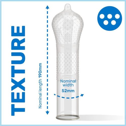 PASANTE - Intense Sensual Points 12 Pieces Premium Tool