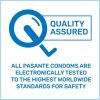 Pasante Silk MS - premium fine condoms 12 pcs