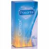 Pasante Climax 6 – heat and cold premium condoms 12 pcs