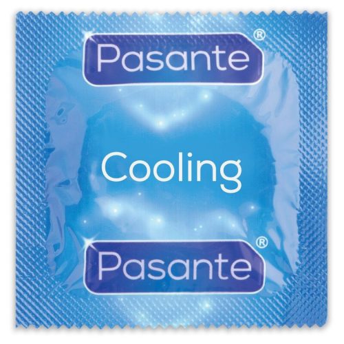 Pasante Climax 6 – heat and cold premium condoms 12 pcs