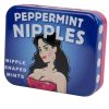 Spencer & Fleetwood – sugar-free mint nipple snack