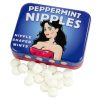Spencer & Fleetwood – sugar-free mint nipple snack
