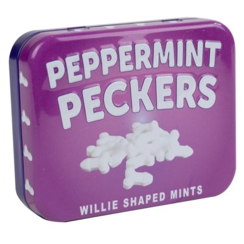 SPENCER & FLEETWOOD – sugar-free intimate mint chew