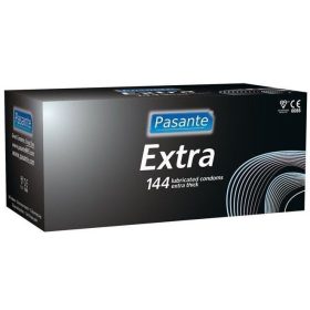 PASANTE - premium extra thick condoms (144 pcs)